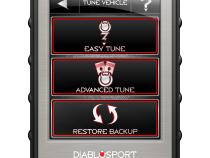 inTune i3 with Modified PCM Compatible with 2022 Jeep Wrangler 2.0TThis product is not created or sold by Jeep DiabloSport
