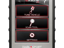 inTune i3 with Modified PCM Compatible with 2020 Jeep Grand Cherokee Trackhawk 6.2L V8 DiabloSport