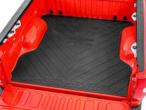 GM Bed Mat w/RC Logos 19-21 Silverado/Sierra 1500 6ft 6 Inch Bed Rough Country