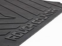 Bed Mat Short Bed 5 Foot 5 Inch with RC Logo 04-14 Ford F-150 2WD/4WD Rough Country