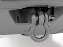 Tow Hook Brackets D-Ring Combo 21-Up Ford Bronco 4WD Rough Country