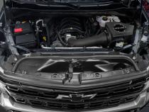 TruPower Cold Air Intake w/ Oiled Filter 19-Present Chevrolet Silverado/GMC Sierra 6.2L Stillen