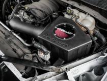 TruPower Cold Air Intake w/ Oiled Filter 19-Present Chevrolet Silverado/GMC Sierra 6.2L Stillen