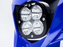 Yamaha Headlight Kit XL40 LED Headlight w/ Yamaha Shell Yamaha YZ250FX, YZ450FX ('24-26) Baja Designs