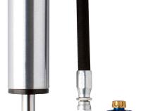 Shock Absorber 08-On Toyota Land Cruiser 200 Series Rear 2.5 Series Remote Reservoir 8.8 Inch 0-1.5 Inch Lift Dual Speed Compression Kit FOX