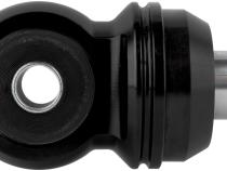 Shock Absorber 18-On Jeep Wrangler JL Front 2.5 Truck Performance Elite Series Remote Reservoir 0-1.5 Inch Lift Dual Speed Compression Kit FOX