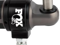 Shock Absorber 18-On Jeep Wrangler JL Front 2.5 Truck Performance Elite Series Remote Reservoir 0-1.5 Inch Lift Dual Speed Compression Kit FOX