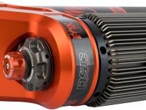 Shock Absorber 18-On Jeep Wrangler JL Rear Internal Bypass 3.0 Series Piggy-Back 9.8 Inch 2-3 Inch Lift Dual Speed Compression Kit FOX