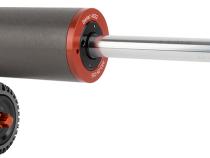 Shock Absorber 18-On Jeep Wrangler JL Rear Internal Bypass 3.0 Series Piggy-Back 9.8 Inch 2-3 Inch Lift Dual Speed Compression Kit FOX