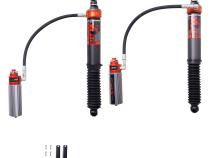 Shock Absorber 22-On Toyota Lc300 &amp;amp; Lexus Lx600 Rear Internal Bypass 3.0 Series Remote Reservoir Dual Speed Compression Evo 0-1 Inch (0-25Mm) Lift Kit FOX