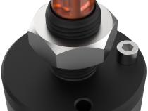 2.5 Factory Race Series Bump Stop Pinch Mount 2.5 Inch FOX