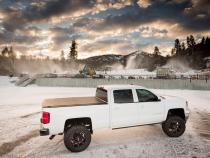 Revolver X2 Hard Rolling Truck Bed Cover 2015-2022 Colorado/Canyon 5 Foot Bed BAK