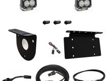 Bronco Dual S2 Sport W/C Reverse Kit w/Lic Plate w/Upfitter 21-Up Ford Bronco Baja Designs