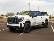 Chevy/GMC HD 20-27 360-Series Spot A-Pillar Kit RIGID Industries