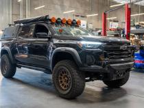 Chevy/GMC Colorado/Canyon 23-27 D-SS Spot A-Pillar Kit RIGID Industries