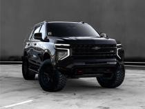 Chevy/GMC Yukon/Tahoe/Suburban 21-25 360-Series Spot A-Pillar Kit RIGID Industries