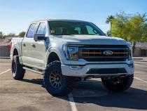 Ford F-150 21-27 D-XL Spot A-Pillar Kit RIGID Industries