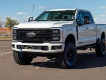 Ford Super Duty 23-27 360-Series Spot A-Pillar Kit RIGID Industries