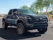 Toyota Tacoma (24-Present) SR-Series 10 Inch Spot/Flood Behind the Grille Kit RIGID Industries