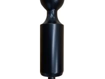 CMM Offroad JK A-Pillar Ball Mount - Jeep 2007-2018 Wrangler JK sPOD