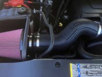 Delta Force Performance Air Intake Fits 2009-2015 Chevrolet/Gmc Silverado/Sierra 2500Hd/3500Hd 6.0L Gas Engine Flowmaster