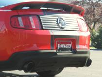 Flow Fx Axle-Back Exhaust System 2011-2012 Ford Mustang Gt 5.0L Coupes &amp;amp; Convertibles. Also Fits 2012 Mustang Boss 302 Model Moderate Sound Flowmaster
