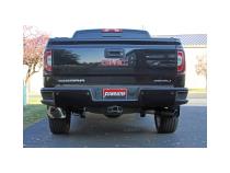 Flow Fx Cat-Back Exhaust System Fits 2011-2018 Silverado/Sierra 1500 6.2L V8 Flow Fx 3.5 Inch Cat-Back, Single Side Exit, Stainless Steel Exhaust System Flowmaster