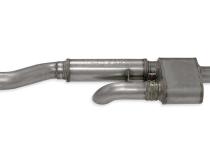 Flow Fx Direct Fit Dual Mode Muffler With Active Valve Fits 2019-2026 (New Body) Silverado/Sierra 1500 5.3L, 2/4 Wd, All Wheelbases Aggressive To Moderate Sound Flowmaster
