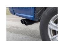 Flow Fx Cat-Back Exhaust System Fits 2019-2023 Ford Ranger 2.3-Liter, Cat-Back, Dual Same Side Exit, Flow Fx Stainless Steel Exhaust System Flowmaster