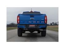 Flow Fx Cat-Back Exhaust System Fits 2019-2023 Ford Ranger 2.3-Liter, Cat-Back, Dual Same Side Exit, Flow Fx Stainless Steel Exhaust System Flowmaster