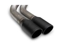 Flow Fx Cat-Back Exhaust System Fits 2019-2023 Ford Ranger 2.3-Liter, Cat-Back, Dual Same Side Exit, Flow Fx Stainless Steel Exhaust System Flowmaster