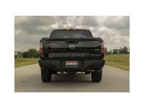 Flow Fx Cat-Back Exhaust System Fits 2022-2025 Nissan Frontier 3.8-Liter, Cat-Back, Dual Same Side Exit, Stainless Steel Exhaust System Flowmaster