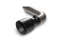 Flow Fx Cat-Back Exhaust System Fits 2024-2025 Toyota Tacoma 2.4-Liter, All Wheelbases, Flowfx Dual Out Side Cat-Back Exhaust System, Stainless Steel – Moderate Sound Flowmaster
