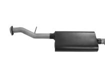 Force Ii Cat-Back Exhaust System Fits 2000-2006 Chevrolet Tahoe &amp;amp; Gmc Yukon With 4.8L Or 5.3L Engine Mild Sound Flowmaster