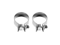 Outlaw Axle-Back Exhaust System 2015-2017 Ford Mustang Gt 5.0L Coupes &amp;amp; Convertibles Aggressive Sound Flowmaster