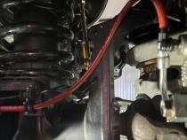 Jeep HD Front Brake Lines 2018+ JL/JT Clayton Off Road