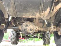 Jeep Cherokee 6.5 Inch Rear Leaf Spring (84-01, XJ)