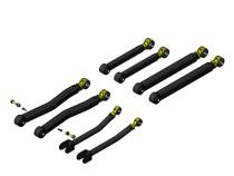 Jeep Gladiator Short Control Arm Kit 2020+ JT Clayton Off Road