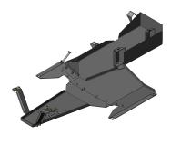 Jeep Wrangler Skid Plate System 2 DR (2007-2018, JK) Clayton Off Road