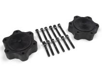 Service Kit: CV Spacer Kit 99-06 GM 1500 6 Inch Lift C2612 Zone Offroad